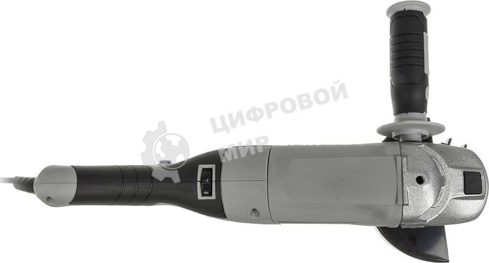 Угловая шлифовальная машина Ресанта УШМ-125/1400Э 1400Вт 12000об/мин рез.шпин.:M14 d=125мм