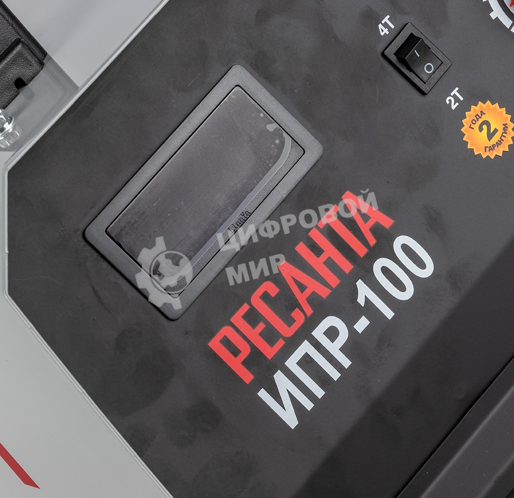 Резак плазменный Ресанта ИПР-100 инвертор CUT