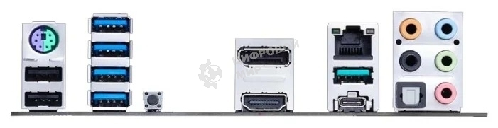 Материнская плата ASUS TUF GAMING B550M-PLUS, AM4, AMD B550, 4xDDR4, 4xSATA, 2xM.2, 1xPCIe 4.0 x16, 1xPCIe 3.0 x16, 1xPCIe x1, 1xHDMI, 1xDP, 1x 2.5Gb LAN, 4xUSB-A 3.2 Gen 1, 1xUSB-A 3.2 Gen 2, 2xUSB-A 2.0, 1xUSB-C 3.2 Gen 2, 5x3.5 мм, 7.1, mATX