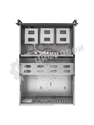 Серверный корпус ExeGate Pro 4U650-18 (RM 19