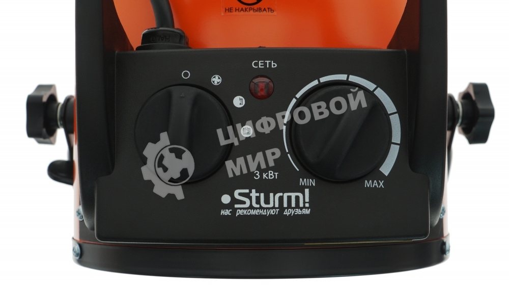 Керамический обогреватель Sturm FH3022C