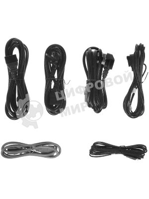 Источник бесперебойного питания APC Smart-UPS SRT SRT2200RMXLI-NC 1980Вт 2200ВА черный