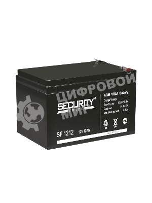 Батарея Delta Security Force SF 1212 (12v 12Ah)