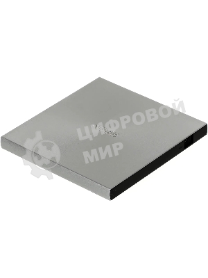Оптический привод DVD-RW Asus SDRW-08U8M-U серебристый USB slim ultra slim M-Disk Mac внешний RTL