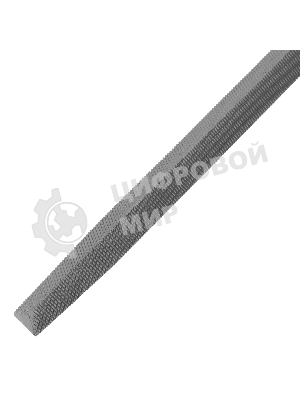 Напильник Сибртех, 200 мм, трехгранный, деревянная ручка