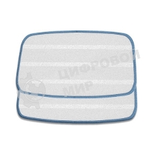 Паровая швабра BQ SM2009 White-blue, 1400 Вт