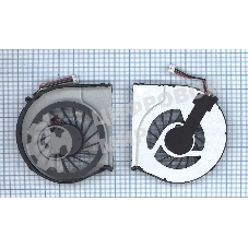 Вентилятор (кулер) для ноутбука HP Pavilion G4-2000 G6-2000 G7-2000 4-pin