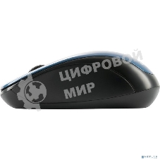 Мышь беспроводная Acer OMR132 синий/черный, 1000 dpi, радиоканал, USB, кнопки - 3