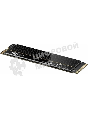 Накопитель SSD Netac NV7000-T, 4Tb, M.2 2280, PCIe 4.0 x4, NVMe, R/W 7300/6700, с радиатором