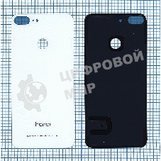 Задняя крышка для Huawei Honor 9 Lite белый