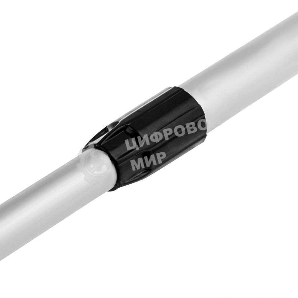 Щетка-сметка для снега со скребком телескопическая, 725 - 1005 ммStels