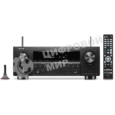 Ресивер AV Denon AVR-S970H, 7.2, черный