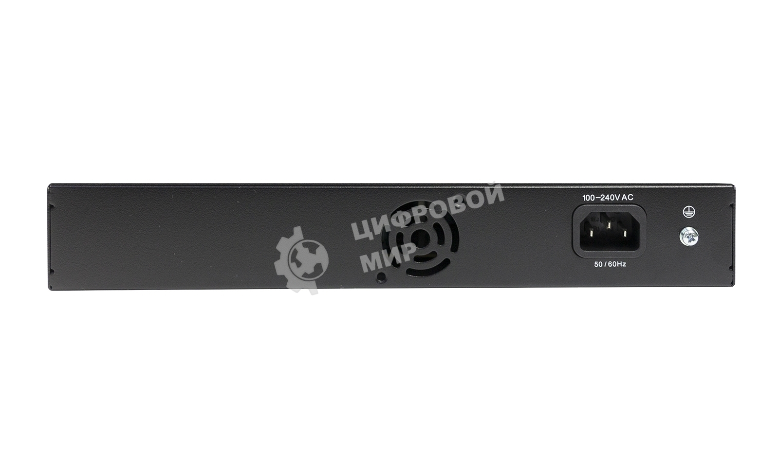 Коммутатор управляемый ORIGO L2 16x1000Base-T, 2x1000Base-X SFP, консольный порт RJ-45, комплект для установки в 19