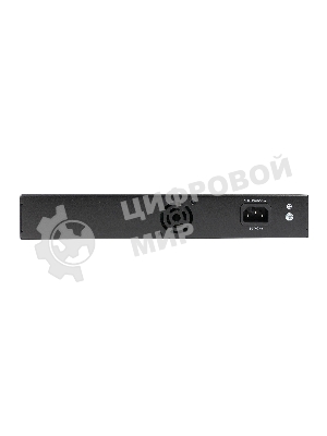Коммутатор управляемый ORIGO L2 16x1000Base-T, 2x1000Base-X SFP, консольный порт RJ-45, комплект для установки в 19
