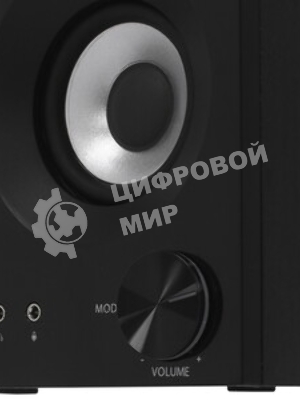 Акустическая система SVEN АС SPS-621, черный (28 Вт, Bluetooth)