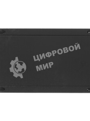 Шкаф настенный Lanmaster Next TWT-CBWNG-6U-6X6-BK 6U 550x600мм пер.дв.стекл съемные бок.пан. 60кг черный