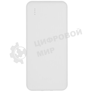 Внешний аккумулятор HOCO (6942007608091) J118B 30000mAh White