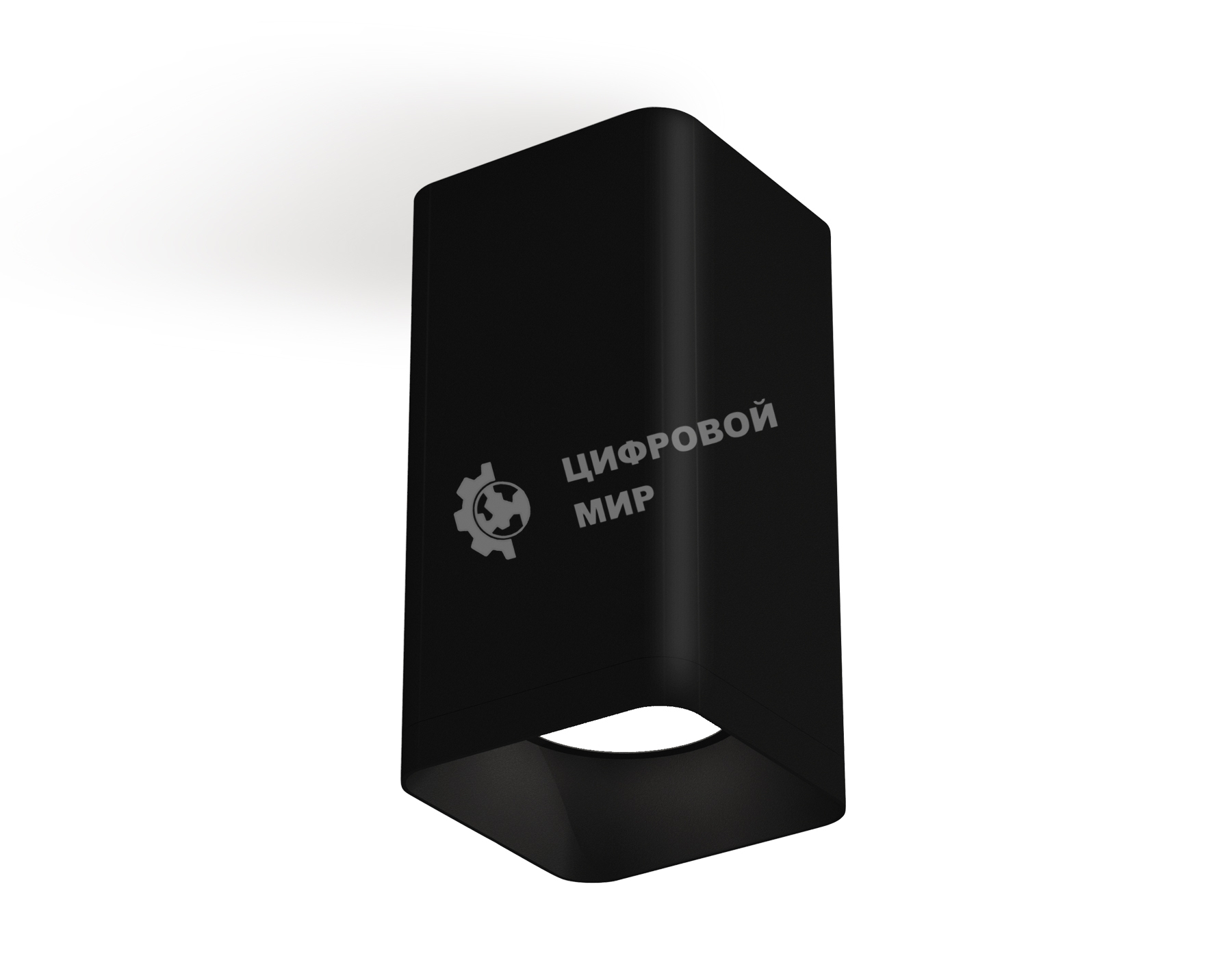 Светильник Ambrella Light XS7821002 SBK черный песок MR16 GU5.3 (C7821, N7702)