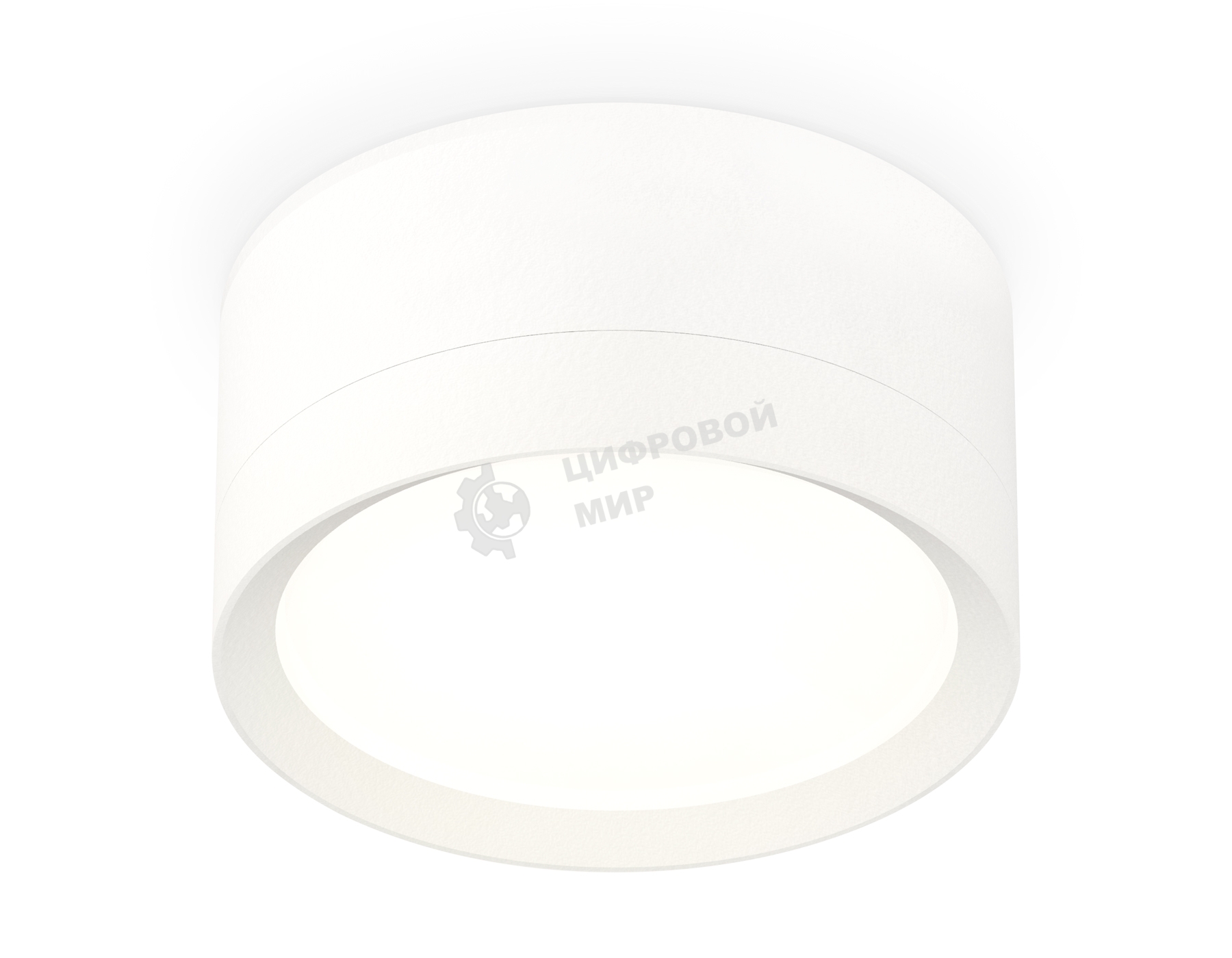 Светильник Ambrella Light XS8101001 SWH белый песок GX53 (C8101, N8112)