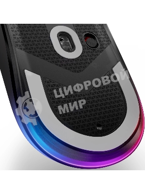 Мышь Lenovo Legion M410 Wireless RGb Gaming черный оптическая 16000dpi беспров. BT/Radio USB (GY51P83012)