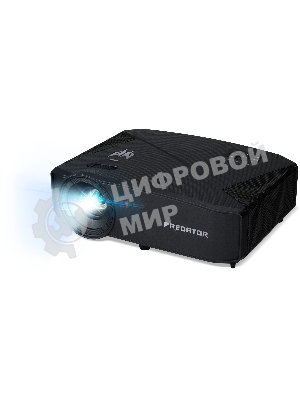 Проектор Acer Predator GD712 DLP 4500Lm LS 1500Lm ANSI (3840x2160) 2000000:1 ресурс лампы:20000часов 1xUSB typeA 2xHDMI 3.2кг