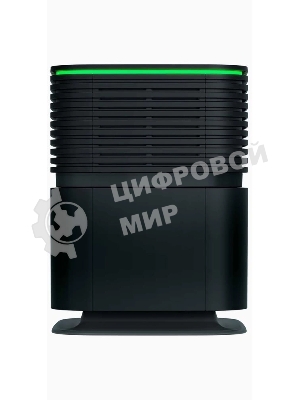 Мойка воздуха Venta AeroStyle Compact AW735 черный, 50 м², 6 л, холодное испарение, HEPA-фильтр, угольный фильтр, ночной режим