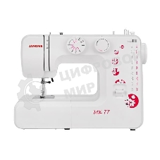 Швейная машина Janome MX 77 белый