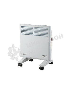 Обогреватель конвекторный Oasis KM-10(с)