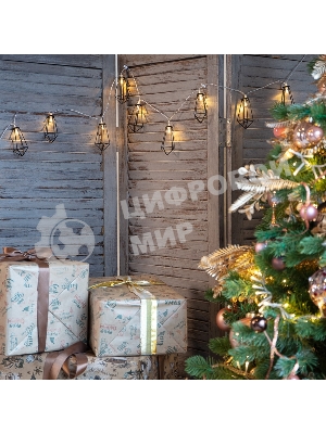 Гирлянда светодиодная Neon-night 