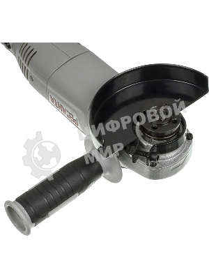 Угловая шлифовальная машина Ресанта УШМ-125/1400Э 1400Вт 12000об/мин рез.шпин.:M14 d=125мм