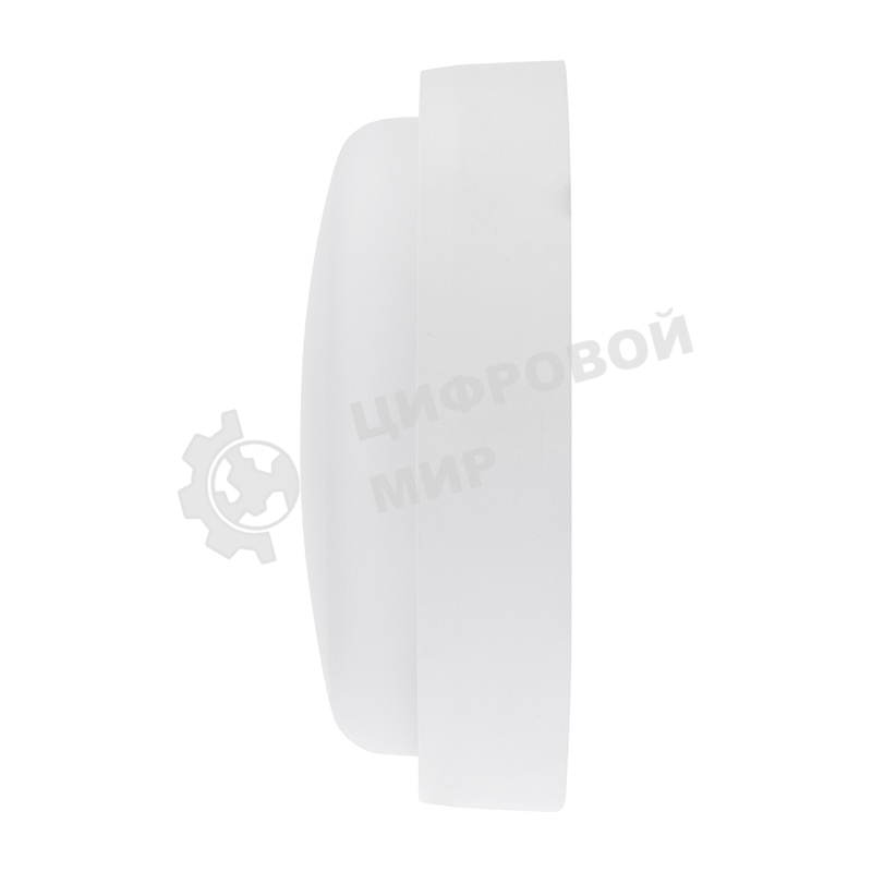 Светильник светодиодный пылевлагозащищенный Rexant ЖКХ-01 круг 8 Вт 700 Лм IP65 140 мм 6500 K