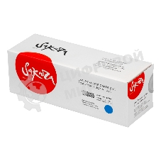 Картридж лазерный Sakura 106R03485 для Xerox Phaser, WC, голубой, 2400 к.