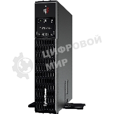 Источник бесперебойного питания UPS CyberPower PR1000ERTX L2U NEW Line-Interactive