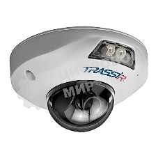 Видеокамера IP Trassir TR-D4151IR1 2.8-2.8мм цветная
