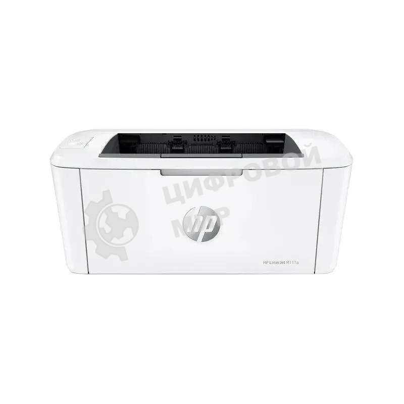 Принтер лазерный HP LaserJet M111w (7MD68A), А4, ч/б, печ. до 20 стр/мин., 600 x 600 dpi, USB, Wi-Fi, Air Print, Mopria