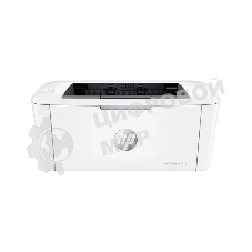 Принтер лазерный HP LaserJet M111w (7MD68A), А4, ч/б, печ. до 20 стр/мин., 600 x 600 dpi, USB, Wi-Fi, Air Print, Mopria