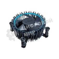 Кулер Cooler Intel ORIGINAL M23901 черный 90мм алюминий+медь 3100rpm 30db 4-pin 47мм