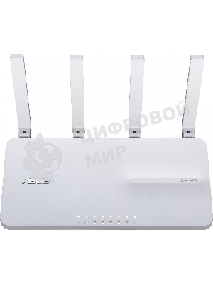 Межсетевой экран Asus EBR63 AX3000 10/100/1000BASE-TX белый