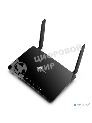 Двухдиапазонный гигабитный Wi-Fi роутер TP-Link Archer MR500 AC1200 с поддержкой 4G+ Cat6
