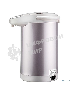 Термопот BRAYER BR1092, 900 Вт, 4 л, 3 спос.подач.воды,поддерж.темпер,блокировка, повтор кипяч