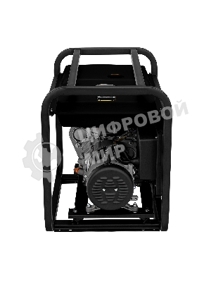 Электрогенератор дизельный Denzel DES-55, 5.5 кВт, 110 дБ, 93.8 кг