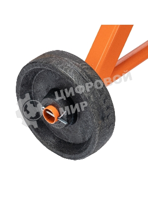 Бетоносмеситель Сибртех БСН-160П 500 Вт, 160 л, полиамидный венец