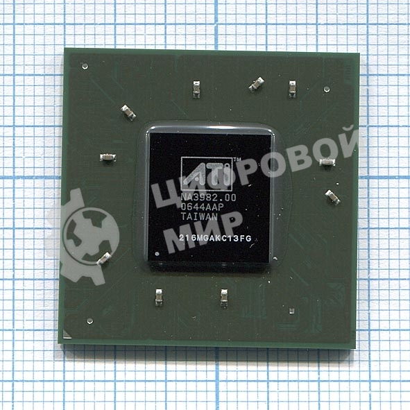 Чип ATI 216MGAKC13FG M66-M