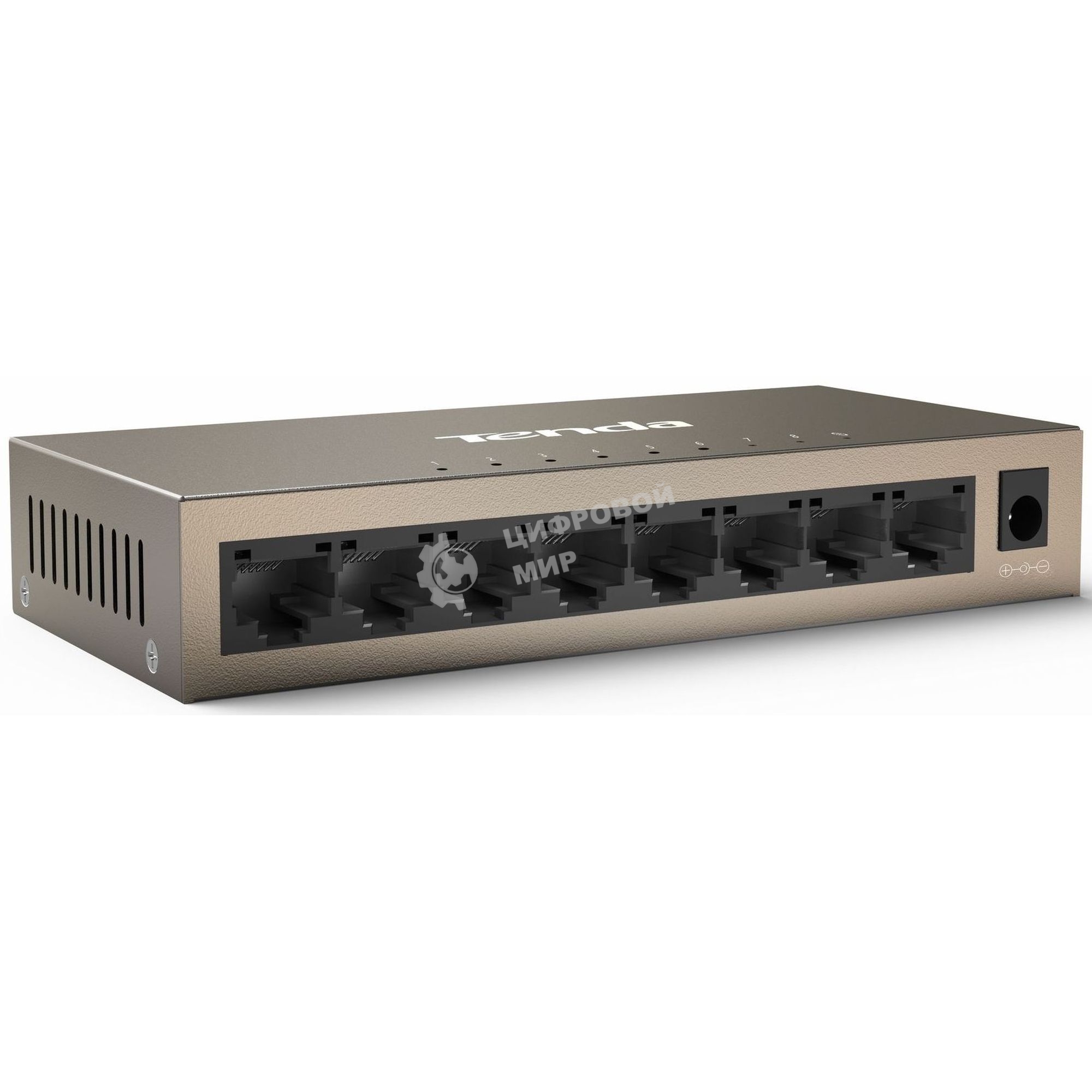 Коммутатор IP-COM 8PORT 1000M G1008M
