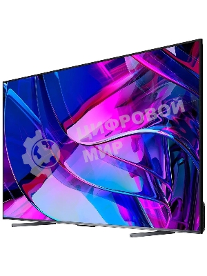 Телевизор Hisense 110'' 110UXNQ серый Mini LED UHD 144Hz/240Hz VIDAA U7.0