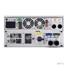 Источник бесперебойного питания CyberPower OLS10KERT5U Online 10000VA/10000W USB/RS-232/Dry/EPO/SNMP/CloudCard/(4 IEC С13, 4 IEC C19, terminal block)/bat.detect./МВ NEW