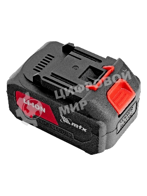Гайковерт ударный аккумуляторный бесщет. CIWU-BL-20-600, Li-Ion, 20 В MTX