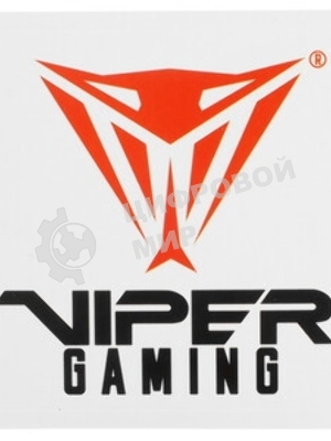 Оперативная память Patriot Viper Venom, DDR5, 32GB (2x16GB), 6800MHz, CL34, DIMM, с радиатором, черный