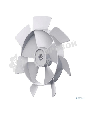 Вентилятор Xiaomi Mi Smart Standing Fan 2 белый, напольный, 15 Вт, 100 скоростей, 35.5 см