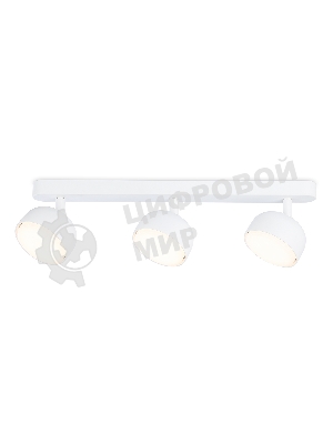 Светильник Ambrella light TN71015/3 WH белый GX53/3 max 12W 400*80*90